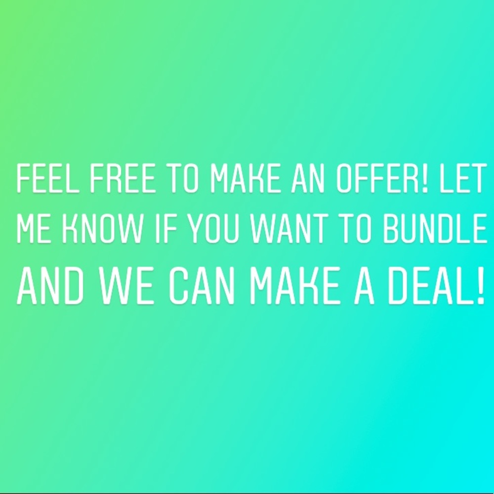 Let’s make a deal